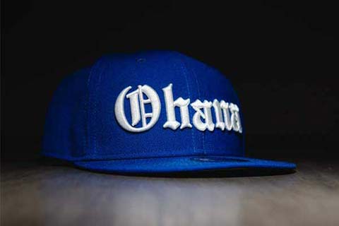 Casquette et bonnets brodés