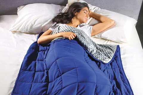 Couverture lestée Calmya